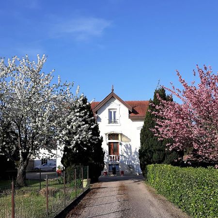 La Maison Mirabeau Verdun-sur-Meuse Exterior foto