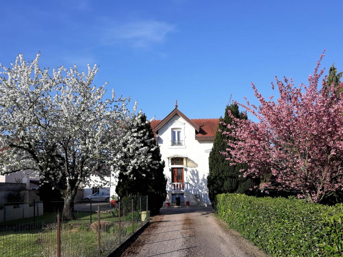 La Maison Mirabeau Verdun-sur-Meuse Exterior foto